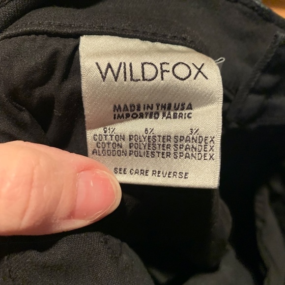 Wildfox Marianne Mid-Rise Skinny in Celestial Size 26 - Picture 5 of 7